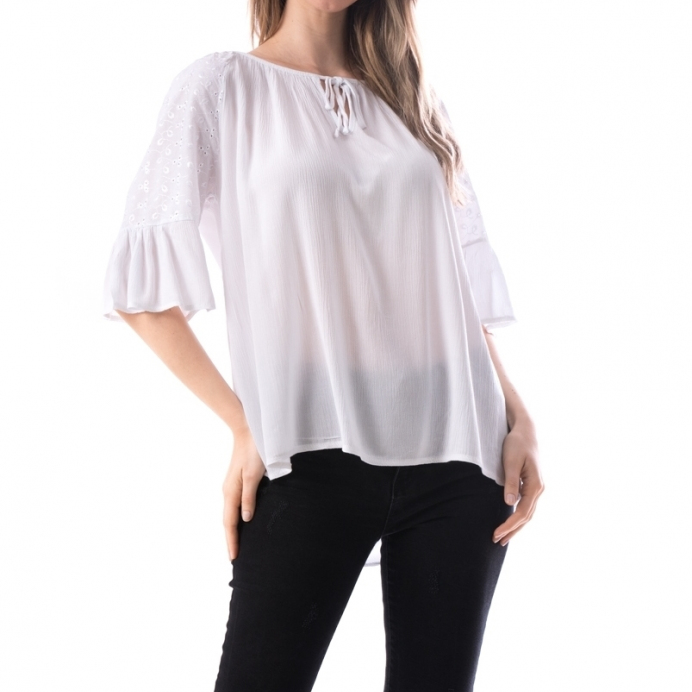 Bluza dama panza