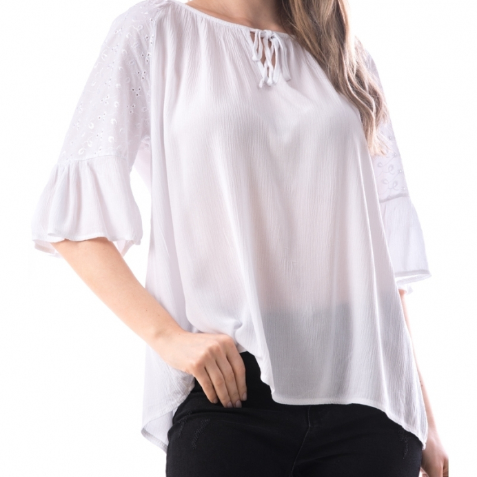 Bluza dama panza