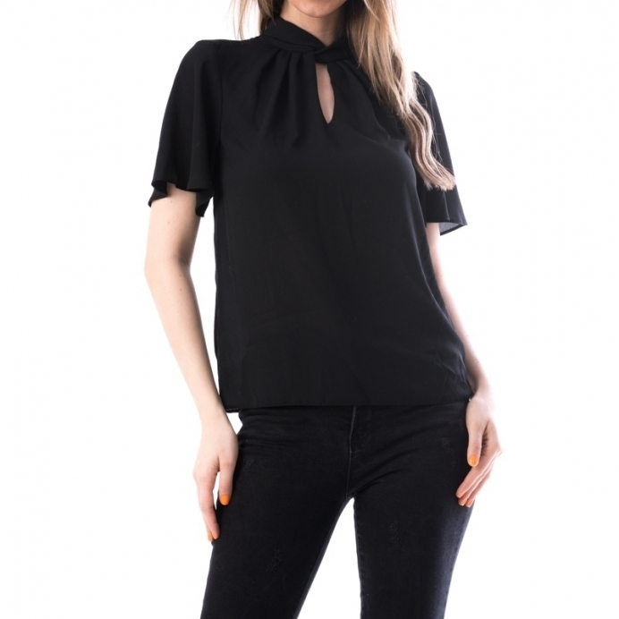 Bluza dama voal