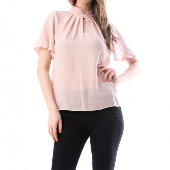 Bluza dama voal