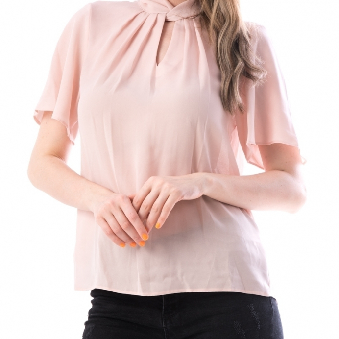 Bluza dama voal