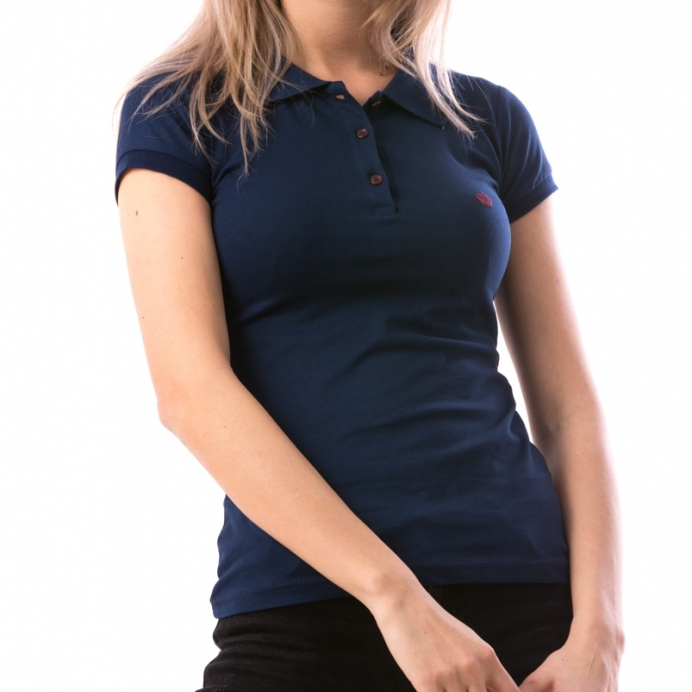 Tricou Dama model polo