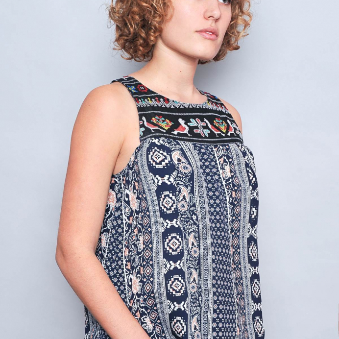 Bluza Dama fara maneci