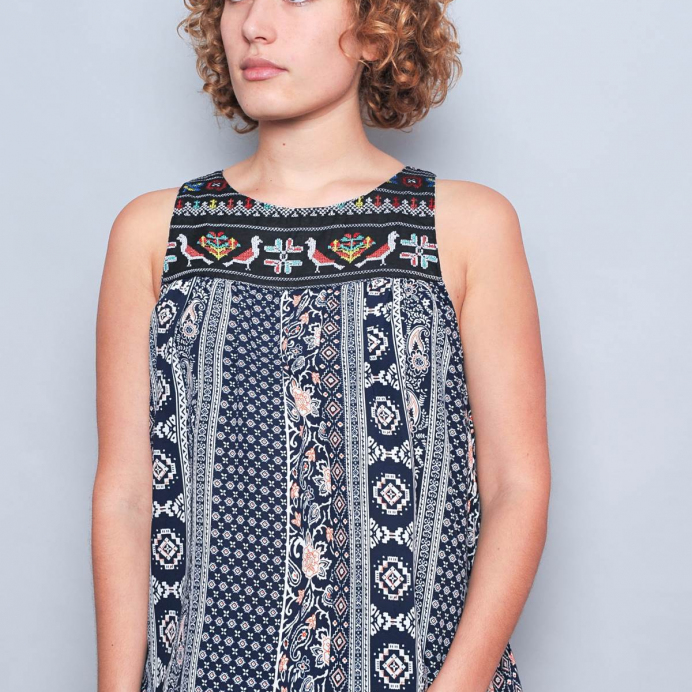 Bluza Dama fara maneci