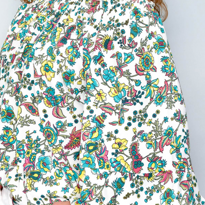 Bluza Dama cu imprimeu floral