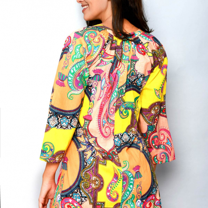 Rochie Dama cu maneci lungi