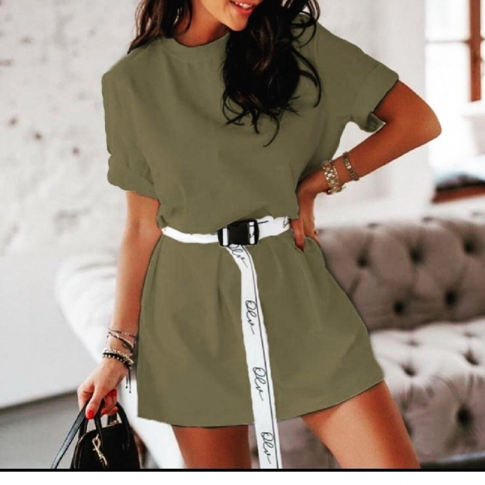 Rochie Dama scurta