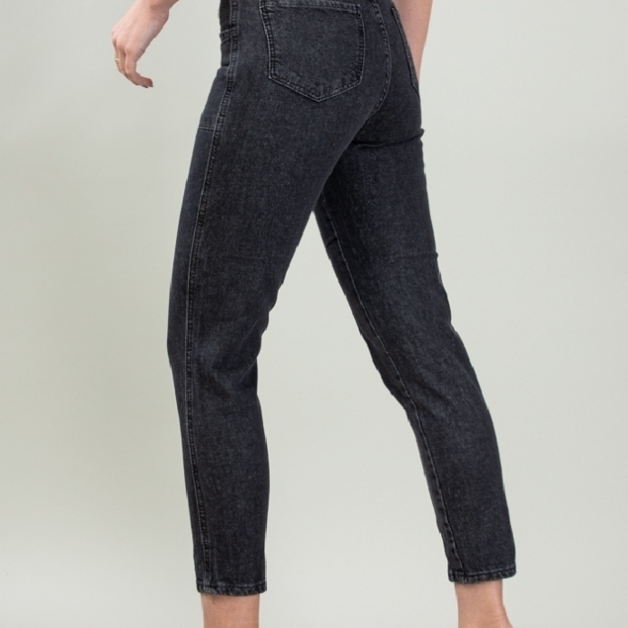 Jeans Dama cu talie inalta