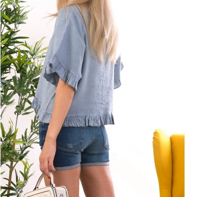 Bluza dama panza