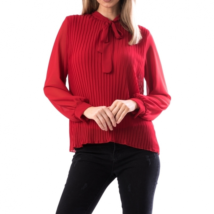 Bluza Dama cu maneci lungi