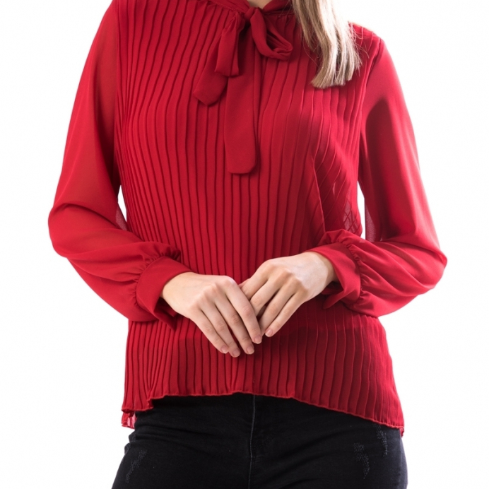 Bluza Dama cu maneci lungi