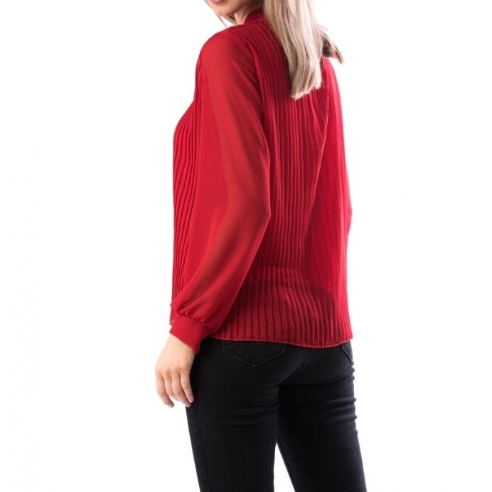 Bluza Dama cu maneci lungi