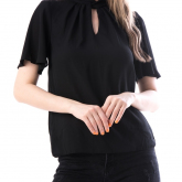 Bluza dama voal