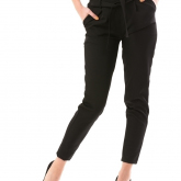 Pantaloni Dama cu talie inalta