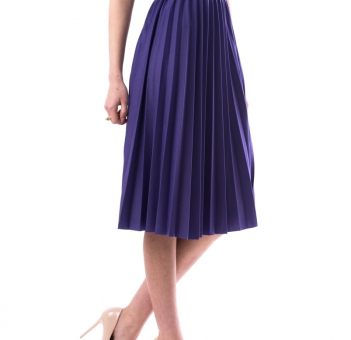 Fusta Dama lunga cu banda elastica