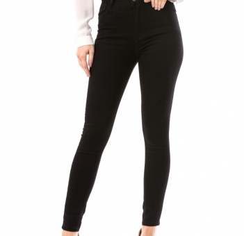 Jeans Dama cu talie inalta