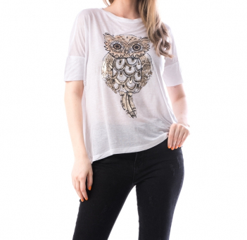 Tricou Dama Bumbac