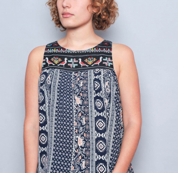 Bluza Dama fara maneci