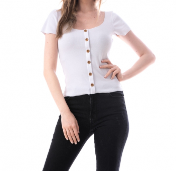 Tricou Dama Bumbac