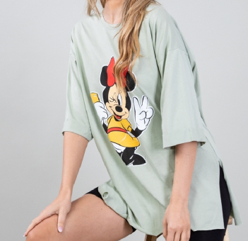 Tricou dama Disney