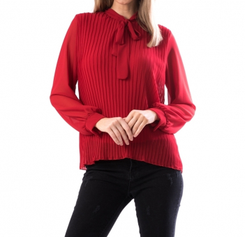 Bluza Dama cu maneci lungi