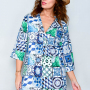 Rochie Dama cu maneci 3/4