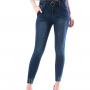 Jeans Dama cu talie inalta