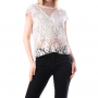 Bluza Dama cu imprimeu floral
