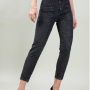 Jeans Dama cu talie inalta