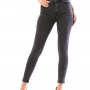 Jeans Dama cu talie inalta